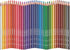 Staedtler Colored Pencils, Triangular Barrel, 4mm, 36 Pieces (1278CM36A6)...