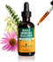 Herb Pharm Daily Immune Builder Herbal Immune System Defense - 2 Ounce...