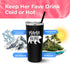 Mama Bear Vacuum Insulated Stainless Steel Tumbler with Lid and Straw - Mama Birthday Cup - Mother's Day or New Mom Gift - Travel Mug...