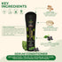 naissant Amazonian Rehab Hair Care Serum Conditioner | Enriched with Muru Muru, Cupuaçu, and Açaí | Nourishing Conditioner for Lightweight, Soft, ...