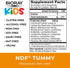 BIORAY NDF Tummy 2oz...