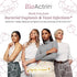 Bioactrin Vaginal Probiotics for Women - Formulated Bacterial Vaginosis Treatment, Yeast Infection and Vaginitis Relief - BV Treatment for Women P...