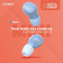 Coby Mini True Wireless Earbuds | Compact Lightweight in-Ear Headphones w/Case | World’s Smallest Wireless Ear Buds w/Built-in Mic | Wireless Head...