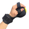 Anti-Spasticity Ball Splint & Finger Posture Corrector for Stroke Hand, Functional Split-fingered Hand Wrist Support, Orthosis Rehabilitation For ...
