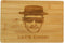 Engraved Bamboo Wood Cutting Board Funny Gift for Fathers Day Birthday Christmas One Size...