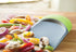 Fox Run Dough and Bowl Scraper, 4.75" Flat Edge Bench Scraper, Green...
