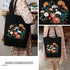 MAMUNU Canvas Tote Bag Embroidery Kit with Pattern for Beginners, Arts and DIY Crafts Kits for Adults, Include Instructions Embroidery Bag, Embroi...
