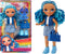 Rainbow High Littles – Sapphire Bradshaw, Blue 5.5" Posable Small Doll with Purse, Magical Pet Yeti, Girls Toy Gift, Kids Ages 4-12 Years...