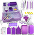 Diamond Painting Storage Containers Tools Accessories Kits with Shockproof Jars,DIY Diamond Art Tool Kits Craft Jewelry Bead Rhinestones Organizer...