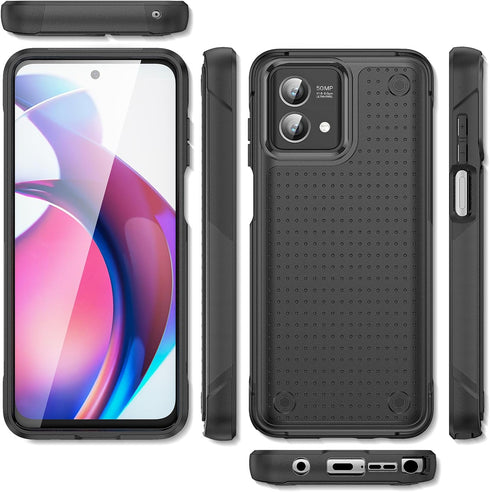 Designed for Motorola Moto G Stylus 5G 2023 Case 2 in 1 Gift Militay Grade Drop Protective Cover Shockproof Case for Moto G Stylus 5G 2023 Phone C...