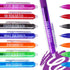 Funny Pens for Adults with Erasable Gel Ink Refills Included, 8 Pack Funny Pens for Coworkers with Ink Refills, Funny Nurse Pens, Funny Work Pens,...