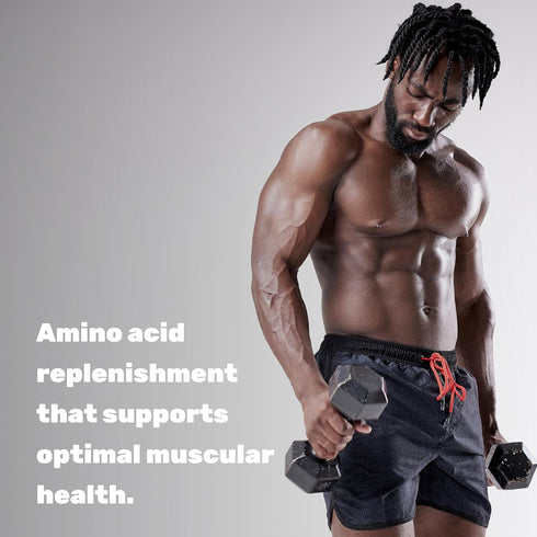 Essential Amino Acids (EAA) 2000mg Per Serving, 300 Capsules – Unflavored - 9 in 1, All BCAAs (Branched-Chain Aminos) – Lean Muscle Support & Natu...