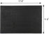 New Star Foodservice 48421 Rubber Bar Service Mat for Counter Top, 12-Inch by 18-Inch, Black...
