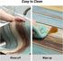 Coffee Bar Mat for Countertops Coffee Mat Dish Drying Mat for Kitchen Counter Absorbent Hide Stain Rubber Backed Dish Mat Drying Kitchen Mat Coffe...