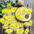 Lovely Little Yellow Duck Stickers 30pcs Decals for Laptops Water Bottles Toys and Gifts for Teens,Girls,Perfect for Laptop,Phone,Skateboard,Trave...