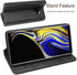 Phone Case for Galaxy Note 9, Samsung Note 9 Flip Case Wallet Case with Card Holder, Business Style Protective Phone Case [Strong Magnetic No Buck...