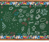67.9 Ft Space Astronauts Bulletin Board Borders Die-Cut Bulletin Borders Planet Shape Rolled Bulletin Board Trim for School Classroom Office Chalk...