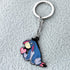 Piglet Tigger Eeyore Winni Pooh Keychain for Boys, Girls and Women(3)...