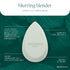 EcoTools Blurring Blender Makeup Sponge, Makeup Blending Sponge For Blurred Skin, For Liquid & Cream Foundation, Eco Friendly & Latex Free, Cruelt...