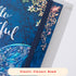 Spiral Notebook Journal-Journal for Women-College Ruled Journals for Writing-B5 3D Butterfly Embossed Hardcover Notebooks -192 Pages Lined Paper f...