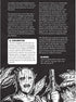 The Obsidian Anti-Pharos - RPG Booklet, 24 Page Black & White A5-Sized Booklet, Occult Mystery Set in 1631, Lamentations Of The Flame Princess Rol...