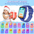 Kids Smart Watches Boys Educational Toys Gifts with Audiobook Learn Card Puzzle Games, HD Touch Screen Camera Music Pedometer Flashlight, Toys for...