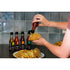 Spicy Pilsner by Sauce Boss - Ignite Your Tastebuds with the Bold Heat of our Crafted Pilsner-Infused Hot Sauce!...