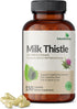 Futurebiotics Milk Thistle Silymarin Marianum & Dandelion Root Liver Health Support, Antioxidant Support, Detox, 150 Capsules...