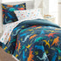 Wildkin 100% Cotton Kids Pillowcase – Soft, Breathable & Standard Size (20x30) - Jurassic Dinosaurs...