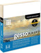 Ampersand Art Supply Gesso Wood Painting Panel: Museum Series Gessobord, 8" x 8", 3/4" Cradled Profile...