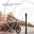 RYDONAIR Short Antenna Compatible with Harley Davidson 1989-2025, Internal Copper Coil for Enhanced Reception, 7 inches Rubber Antenna Replacement...