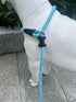 Slip Lead Dog Leash(6ft)?Strong Nylon Rope Leash Anti-Choking Anti-Pull and Outdoor Walking Training Lead for Small Medium Large Dogs (Light Bule,...