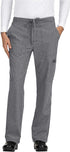 KOI Basics for Men 605 Luke Pant (Heather Grey, Large)...