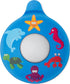 Fun Heavy Duty Bathtub Stopper for Kids, Secure Drain Cover for Bath Tubs, Sinks, and Laundries, 100% BPA Free Silicone...