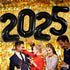 KatchOn, Huge Black 2025 Balloons Number - 42 Inch, Graduation Balloons | Foil 2025 Balloons Black, Graduation Decorations Class of 2025 | 2025 Ba...