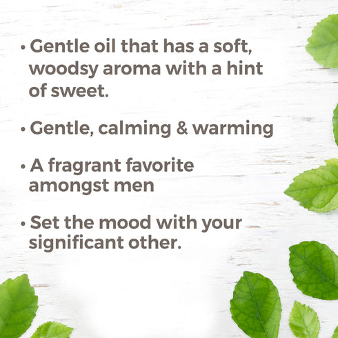 Plant Therapy Amyris Essential Oil 10 mL (1/3 oz) 100% Pure, Undiluted, Therapeutic Grade...