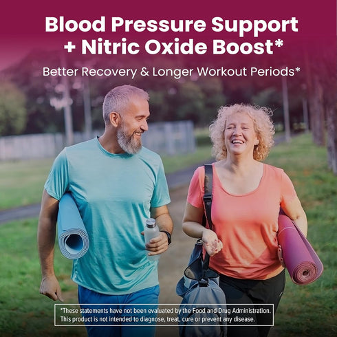 WellPath Beet Root Gummies (Sugar Free - Blueberry Flavor) 1500 mg | Beet Gummies for Blood Pressure Support | Super Nitric Oxide Gummies | Tasty ...