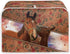 Horse Toaster Dust Cover, Universal Toaster Covers Bread Maker Cover Rsoe Print Bakeware Protector Small Appliance Dust Storage Bag for 4 Slice To...