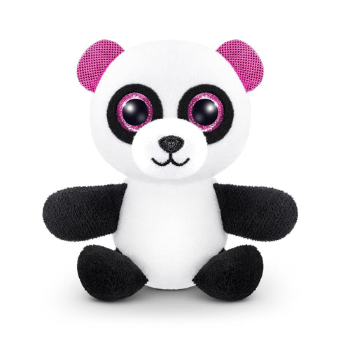 5 Surprise Plushy Pets Series 2 (3 Pack) by ZURU, Collectible Mystery Capsule, Plushy, Pet Adoption, Toy for Girls, Kids, Teens...