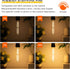 Tubular Light Bulb 7.3 Inch Dimmable T10 LED Bulb E26 6W 60 Watts Edison Bulbs 2700K Solf White,185mm Long for Wall Sconces, Pendant, Livingroom, ...