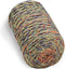 1 PCS 200g Forest 100% Cotton Yarn Hollow Knitted Crochet Yarn,164 Yards Fabric Yarn Round Rope Yarn for DIY Handbag Purse Basket Cushion Crochet ...