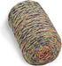 1 PCS 200g Forest 100% Cotton Yarn Hollow Knitted Crochet Yarn,164 Yards Fabric Yarn Round Rope Yarn for DIY Handbag Purse Basket Cushion Crochet ...