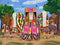 Egungun Festival Jigsaw Puzzle - 500 Pieces...