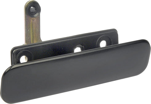 Dorman 77138 Front Driver Side Exterior Door Handle Compatible with Select Ford Models, Smooth Black...