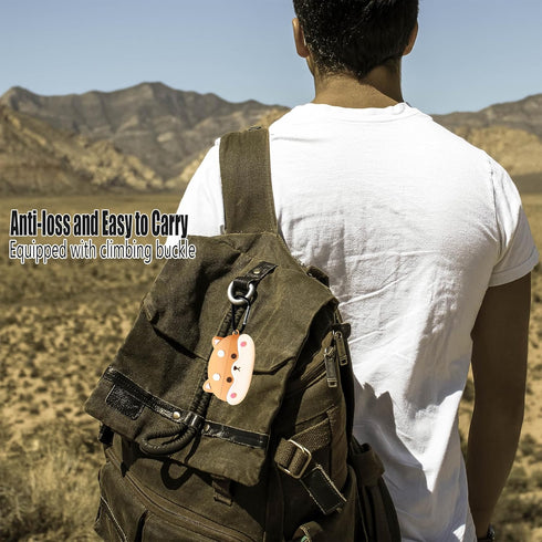 Cute Case Compatible with Beats Solo Buds(2024) with Keychain, Soft Silicone Anime Puppy Protective Cartoon Cases Wireless Earbuds Accessories wit...