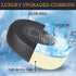 SOULWIT Replacement Ear Pads Cushions for Jabra Evolve 65/40/30/20 Headphones, Earpads for Jabra Evolve 65UC 65MS/ 40UC 40MS/ 30US 30II/ 20SE 20UC...