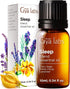 Gya Labs Sleep Essential Oil Blend - 100% Pure Natural Sleep Oil for Diffuser & Aromatherapy, Soothing, Bedtime and Self-Care (0.34 Fl Oz)...