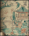 Posterizer 1 pcs-inspired by traditional Chinoiserie art-intricate design 2-Collectibles & Fine Art-Vintage Art-Gift for Men Women Entrepreneur Te...