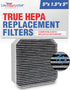 HEPA Air Cleaner Replacement Pre-Filter Gray Version 2.1 Compatible with Molekule Air Cleaner by LifeSupplyUSA...