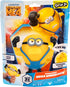 Minions DESPICABLE ME 4 Super Squishy Mega Dave | Heroes of Goo JIT Zu Action Figure Toys | with Unique Gooey Water Bead Filling | Stretch him up ...